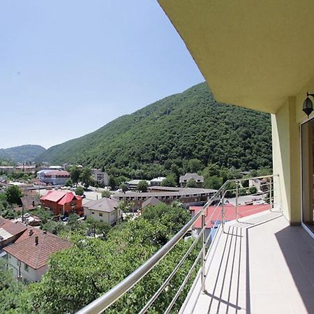 Hotel International Băile Herculane Esterno foto