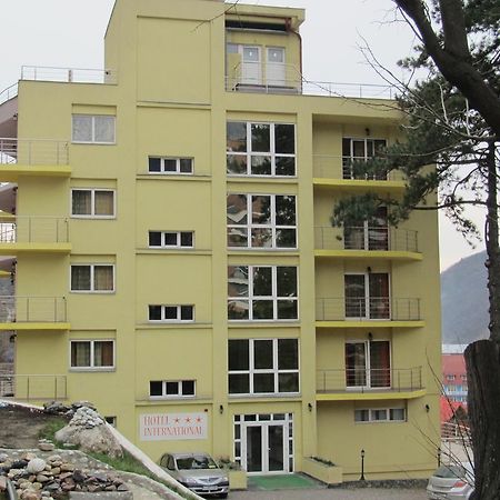 Hotel International Băile Herculane Esterno foto